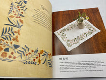 Load image into Gallery viewer, Artful Botanical Embroidery by Alice Makabe