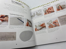 Load image into Gallery viewer, Folk Embroidered Felt Birds by Corinne Lapierre