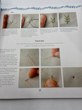 Load image into Gallery viewer, Folk Embroidered Felt Birds by Corinne Lapierre