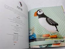 Load image into Gallery viewer, Folk Embroidered Felt Birds by Corinne Lapierre