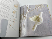 Load image into Gallery viewer, Folk Embroidered Felt Birds by Corinne Lapierre