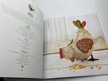 Load image into Gallery viewer, Folk Embroidered Felt Birds by Corinne Lapierre