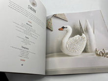 Load image into Gallery viewer, Folk Embroidered Felt Birds by Corinne Lapierre