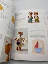 Load image into Gallery viewer, Felt Animal Families by Corinne Lapierre