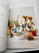 Load image into Gallery viewer, Felt Animal Families by Corinne Lapierre