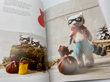 Load image into Gallery viewer, Felt Animal Families by Corinne Lapierre