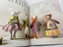 Load image into Gallery viewer, Felt Animal Families by Corinne Lapierre