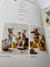 Load image into Gallery viewer, Felt Animal Families by Corinne Lapierre
