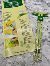 Load image into Gallery viewer, Nancy Zieman's 5-in-1 Sliding Gauge by Clover
