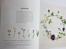 Load image into Gallery viewer, The Embroidered Garden: Stitching Through the Seasons of a Flower Garden by Kazuko Aoki