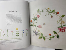 Load image into Gallery viewer, The Embroidered Garden: Stitching Through the Seasons of a Flower Garden by Kazuko Aoki