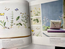 Load image into Gallery viewer, The Embroidered Garden: Stitching Through the Seasons of a Flower Garden by Kazuko Aoki