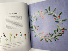 Load image into Gallery viewer, The Embroidered Garden: Stitching Through the Seasons of a Flower Garden by Kazuko Aoki