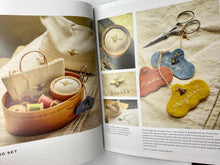 Load image into Gallery viewer, The Embroidered Garden: Stitching Through the Seasons of a Flower Garden by Kazuko Aoki