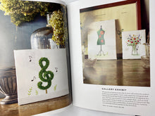 Load image into Gallery viewer, The Embroidered Garden: Stitching Through the Seasons of a Flower Garden by Kazuko Aoki