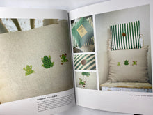 Load image into Gallery viewer, The Embroidered Garden: Stitching Through the Seasons of a Flower Garden by Kazuko Aoki