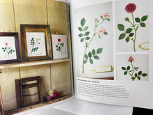 Load image into Gallery viewer, The Embroidered Garden: Stitching Through the Seasons of a Flower Garden by Kazuko Aoki