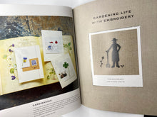 Load image into Gallery viewer, The Embroidered Garden: Stitching Through the Seasons of a Flower Garden by Kazuko Aoki