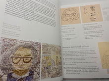Load image into Gallery viewer, Textile Portraits: People and Places in Textile Art by Anne Kelly