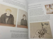 Load image into Gallery viewer, Textile Portraits: People and Places in Textile Art by Anne Kelly