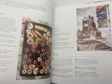 Load image into Gallery viewer, Textile Portraits: People and Places in Textile Art by Anne Kelly