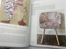 Load image into Gallery viewer, Textile Portraits: People and Places in Textile Art by Anne Kelly