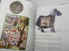 Load image into Gallery viewer, Textile Portraits: People and Places in Textile Art by Anne Kelly