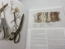 Load image into Gallery viewer, The Geometry of Hand Sewing: A Romance in Stitches and Embroidery by Natalie Chanin
