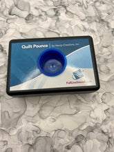 Load image into Gallery viewer, Stencil Chalk Transfer Pounce Pad in Barely Blue