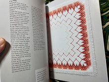 Load image into Gallery viewer, Swedish Weaving Pattern Directory: 50 huck embroidery designs for the modern needle crafter by Katherine Kennedy