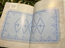 Load image into Gallery viewer, Swedish Weaving Pattern Directory: 50 huck embroidery designs for the modern needle crafter by Katherine Kennedy