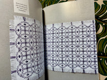 Load image into Gallery viewer, Swedish Weaving Pattern Directory: 50 huck embroidery designs for the modern needle crafter by Katherine Kennedy