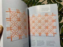Load image into Gallery viewer, Swedish Weaving Pattern Directory: 50 huck embroidery designs for the modern needle crafter by Katherine Kennedy