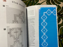Load image into Gallery viewer, Swedish Weaving Pattern Directory: 50 huck embroidery designs for the modern needle crafter by Katherine Kennedy