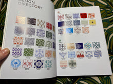 Load image into Gallery viewer, Swedish Weaving Pattern Directory: 50 huck embroidery designs for the modern needle crafter by Katherine Kennedy