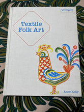 Load image into Gallery viewer, Textile Folk Art by Anne Kelly