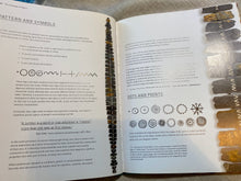 Load image into Gallery viewer, Stitch and Pattern: Design and Technique for Pattern Textile Art by Jean Draper