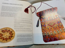 Load image into Gallery viewer, Stitch and Pattern: Design and Technique for Pattern Textile Art by Jean Draper