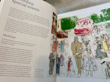 Load image into Gallery viewer, Stitch Draw design and technique for figurative stitching by Rosie James