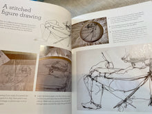 Load image into Gallery viewer, Stitch Draw design and technique for figurative stitching by Rosie James