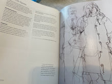 Load image into Gallery viewer, Stitch Draw design and technique for figurative stitching by Rosie James