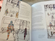 Load image into Gallery viewer, Stitch Draw design and technique for figurative stitching by Rosie James