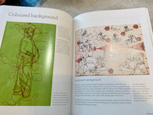 Load image into Gallery viewer, Stitch Draw design and technique for figurative stitching by Rosie James