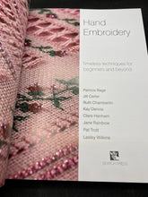 Load image into Gallery viewer, Hand Embroidery: Timeless techniques for beginners and beyond