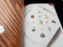 Load image into Gallery viewer, Meow Cat Embroidery by Jeon Ji Sun (in Japanese)