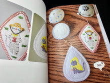 Load image into Gallery viewer, Meow Cat Embroidery by Jeon Ji Sun (in Japanese)