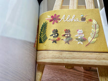 Load image into Gallery viewer, Meow Cat Embroidery by Jeon Ji Sun (in Japanese)