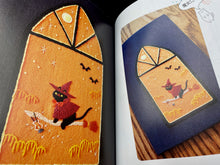 Load image into Gallery viewer, Meow Cat Embroidery by Jeon Ji Sun (in Japanese)