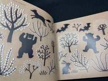 Load image into Gallery viewer, Embroidered Animals: Wild and Woolly Creatures to Stitch and Sew by Yumiko Higuchi