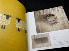 Load image into Gallery viewer, Embroidered Animals: Wild and Woolly Creatures to Stitch and Sew by Yumiko Higuchi
